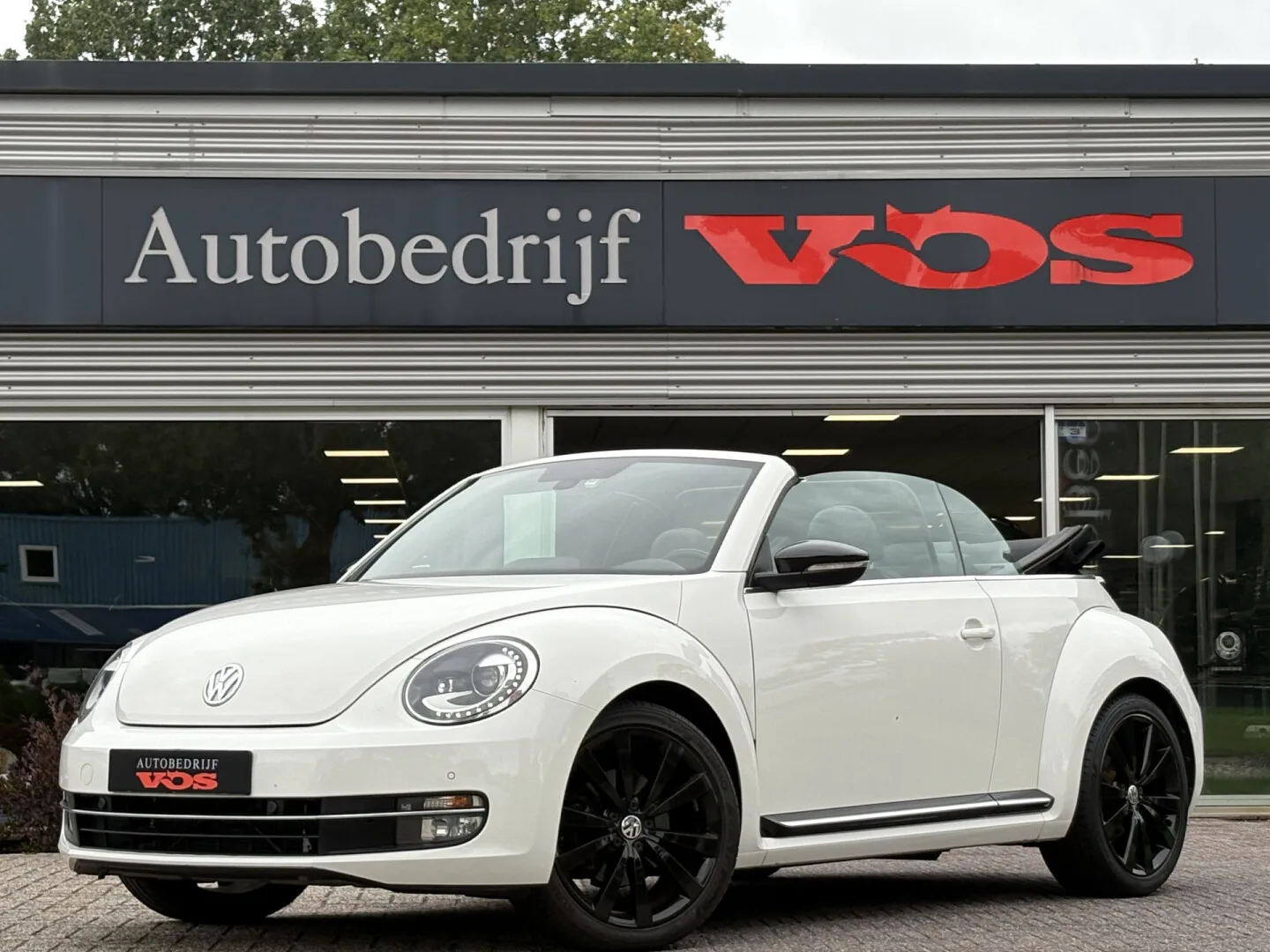Volkswagen Beetle (2013) — foto 1