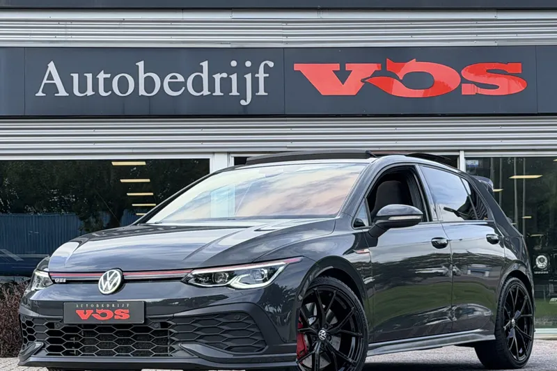 Volkswagen Golf (2021)