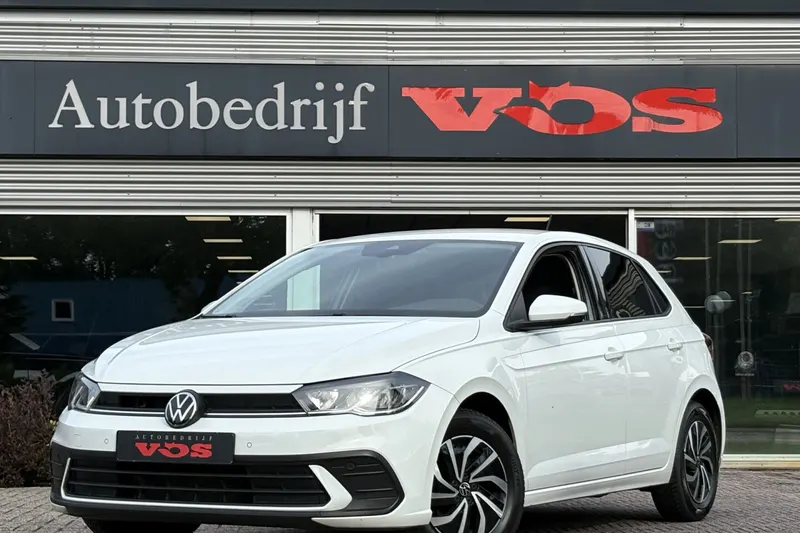 Volkswagen Polo (2022)