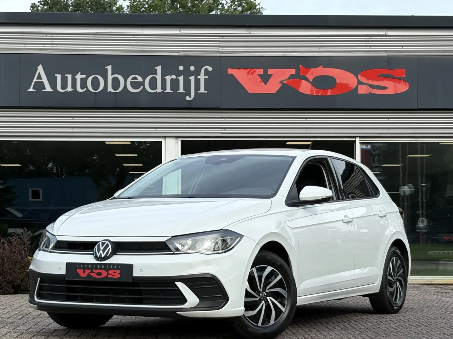 Volkswagen Polo (2022) — foto 1