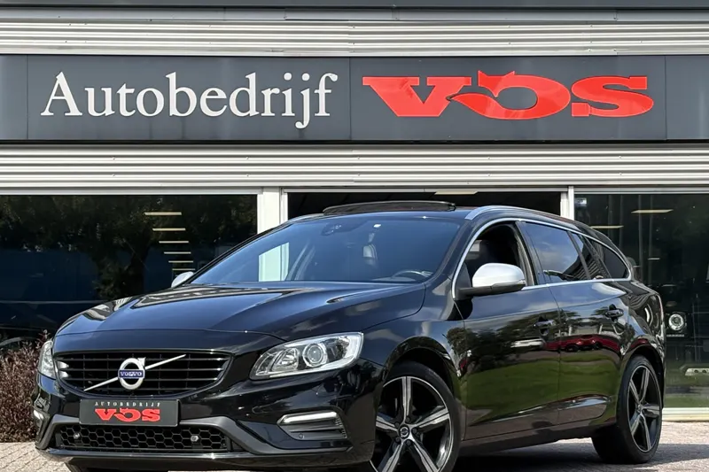 Volvo V60 (2018)