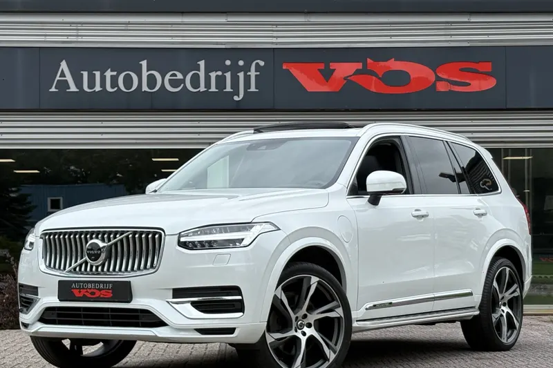 Volvo XC90 (2021)