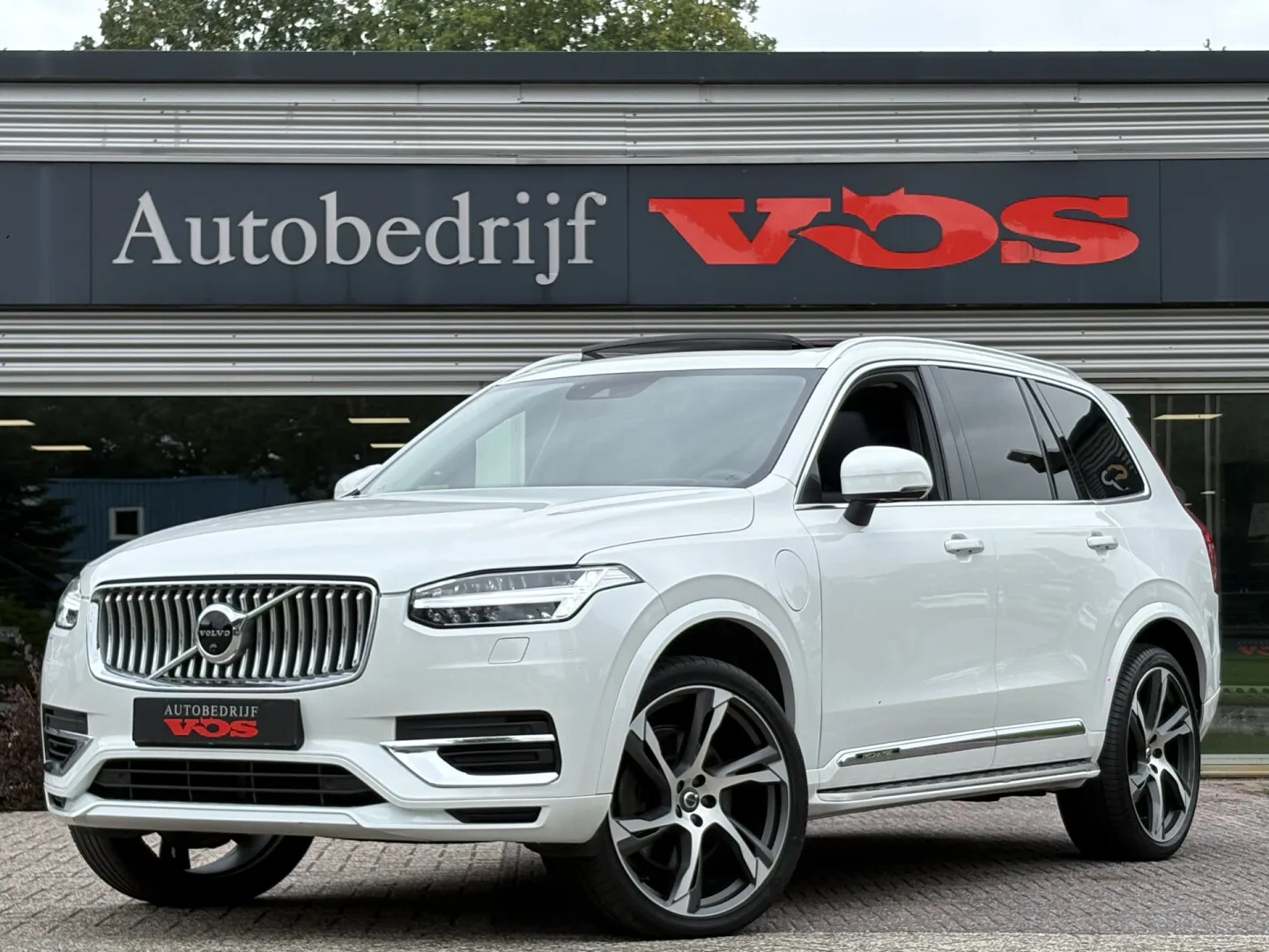 Volvo XC90 (2021) — foto 1