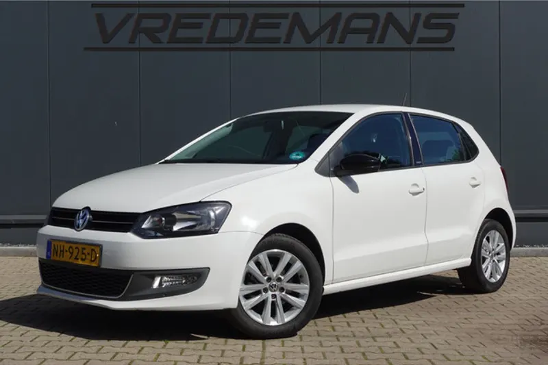 Volkswagen Polo (2011)