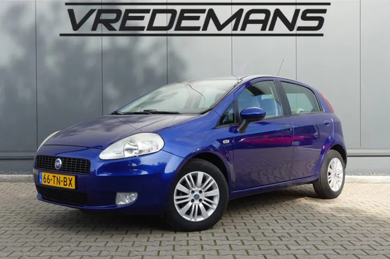 Fiat Grande Punto (2006)