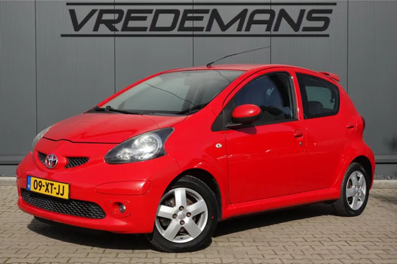 Toyota Aygo (2007)