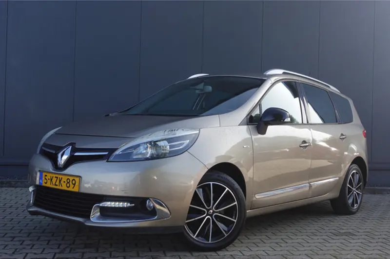 Renault Grand Scénic (2013)