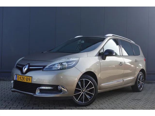 Renault Grand Scénic (2013) — foto 1
