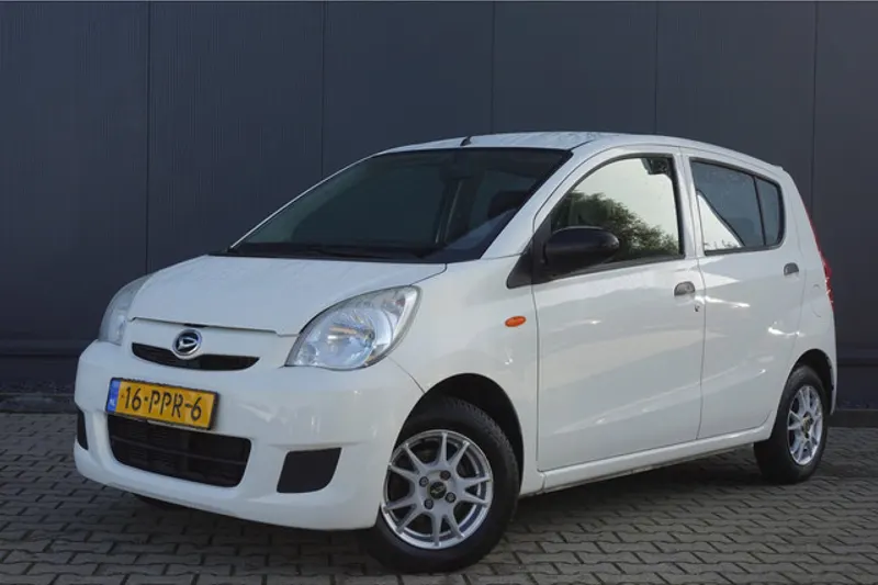 Daihatsu Cuore (2011)
