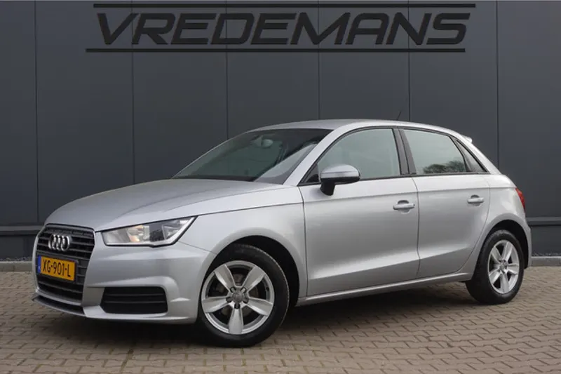 Audi A1 (2015)