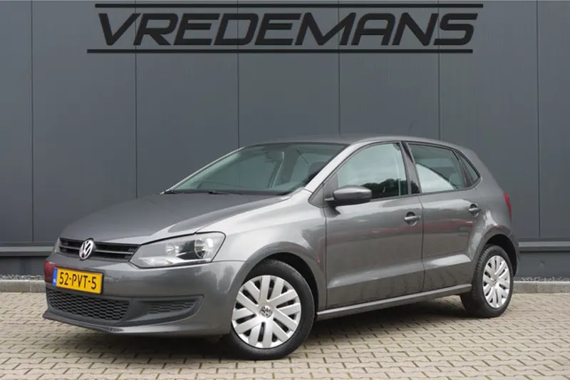 Volkswagen Polo (2011)