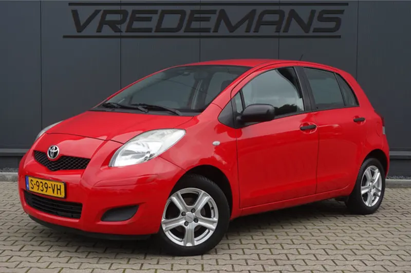 Toyota Yaris (2011)