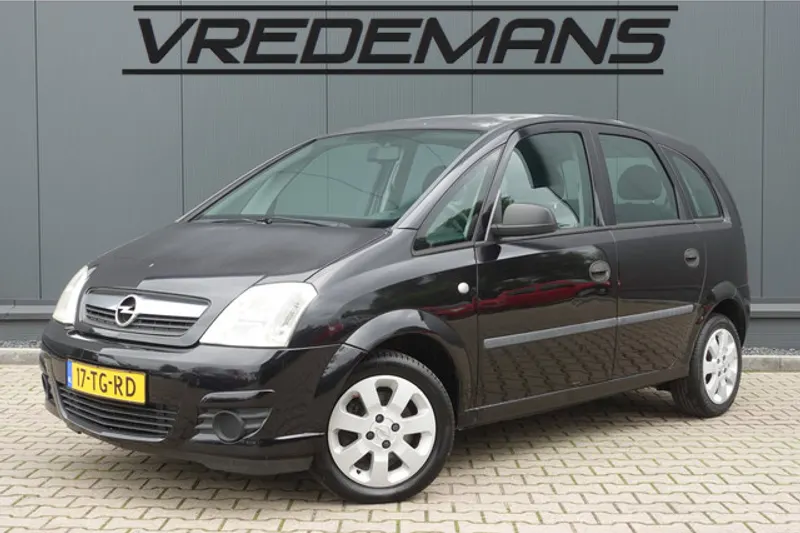 Opel Meriva (2006)