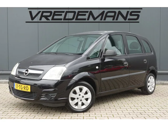 Opel Meriva (2006) — foto 1