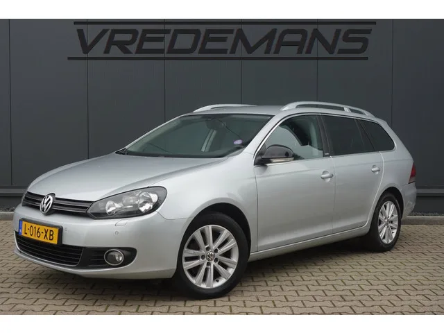 Volkswagen Golf (2011) — foto 1