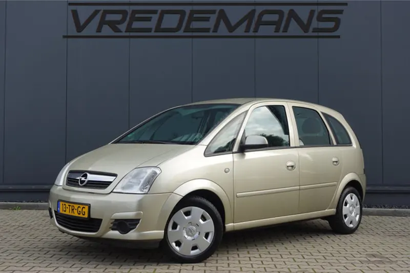 Opel Meriva (2006)