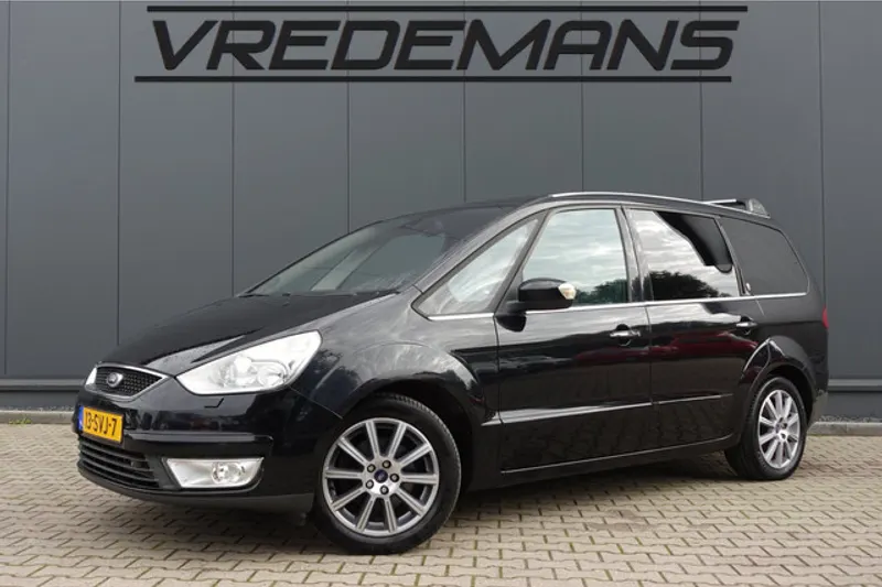 Ford Galaxy (2008)