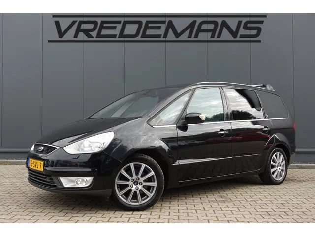 Ford Galaxy (2008) — foto 1