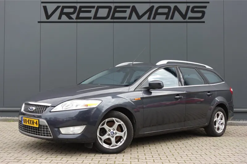 Ford Mondeo (2010)