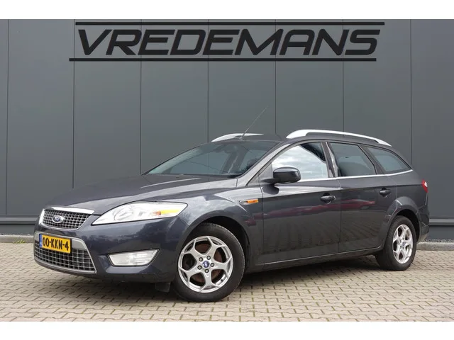 Ford Mondeo (2010) — foto 1