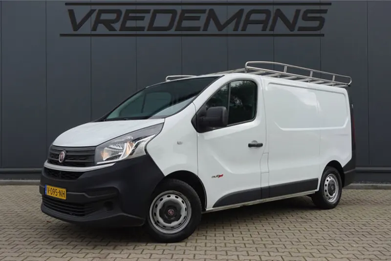 Fiat Talento (2018)