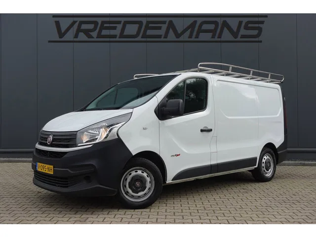 Fiat Talento (2018) — foto 1