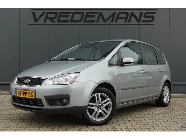 Ford C-Max (2004) — foto 1