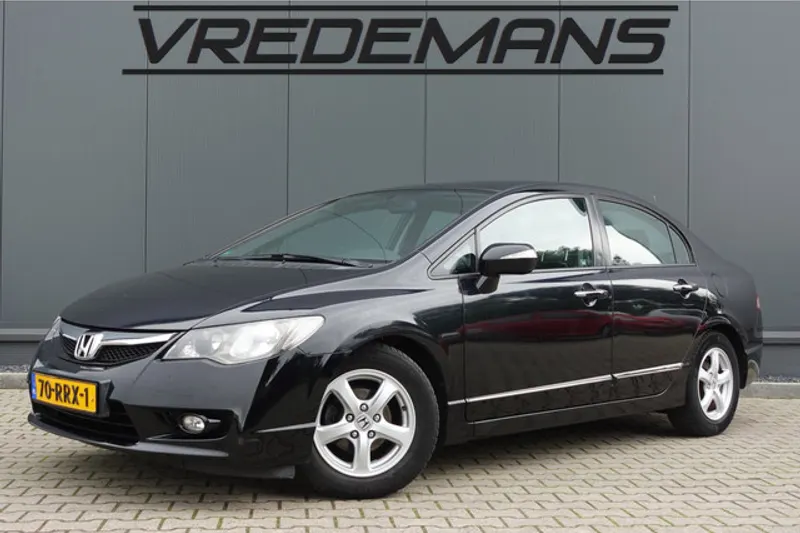 Honda Civic (2011)