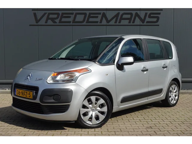 Citroën C3 Picasso (2009) — foto 1