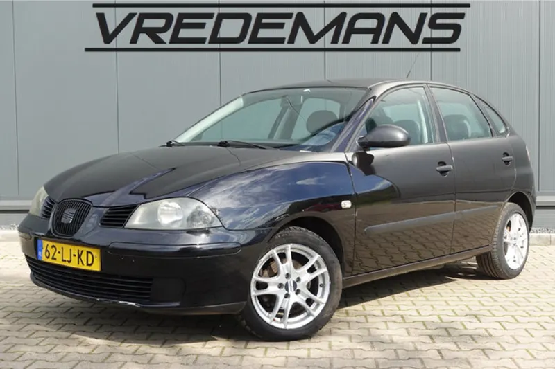 SEAT Ibiza (2003)
