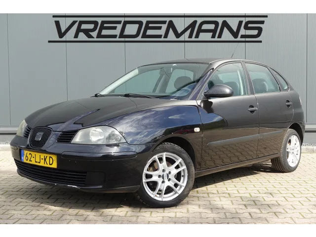 SEAT Ibiza (2003) — foto 1