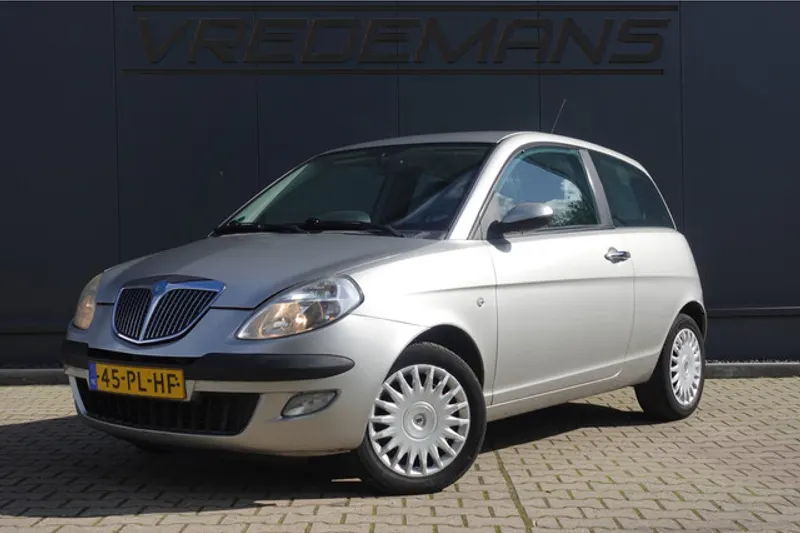 Lancia Ypsilon (2005)