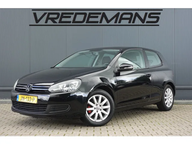 Volkswagen Golf (2009) — foto 1