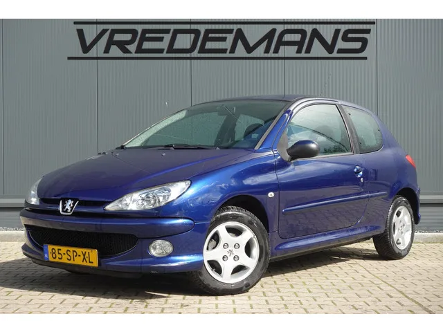 Peugeot 206 (2006) — foto 1