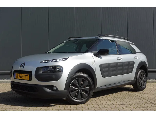 Citroën C4 Cactus (2016) — foto 1