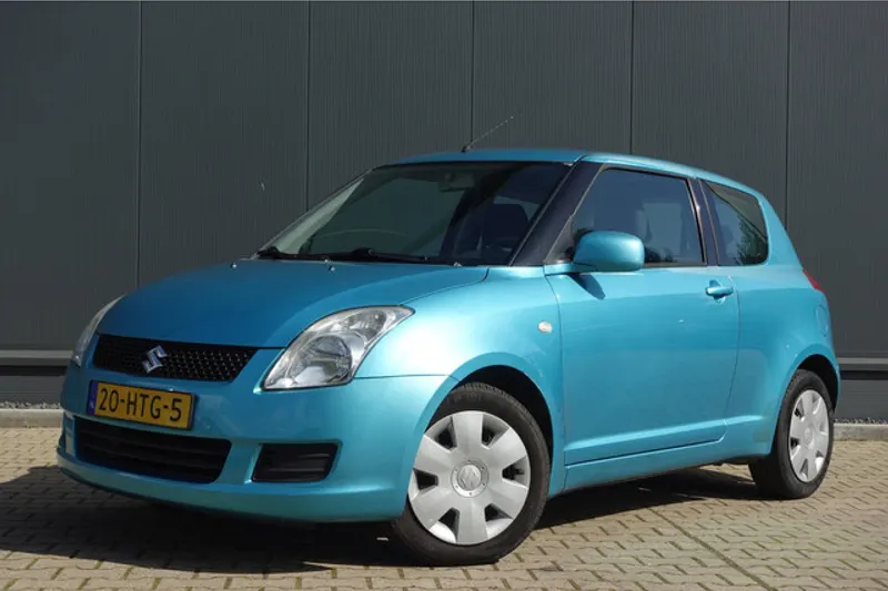 Suzuki Swift (2009)