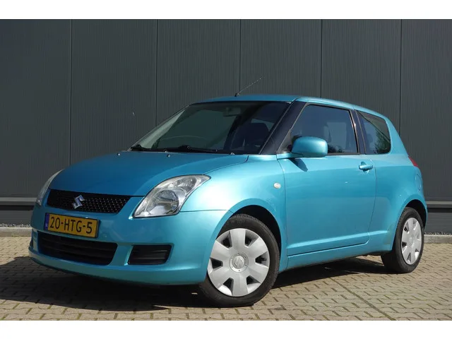 Suzuki Swift (2009) — foto 1