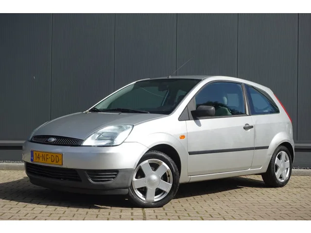 Ford Fiesta (2003) — foto 1