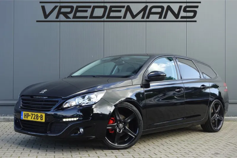 Peugeot 308 (2015)