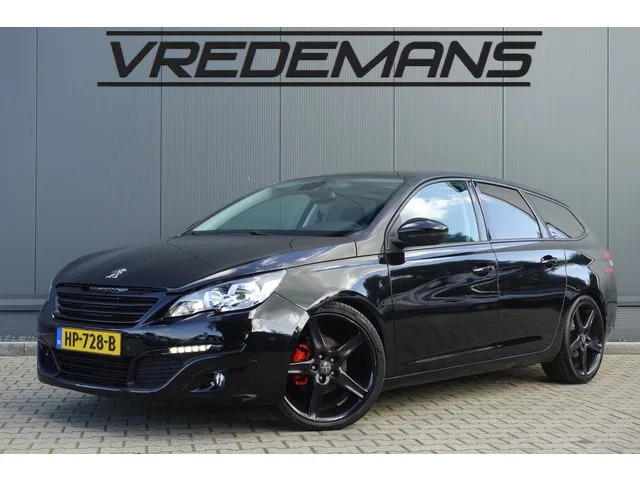 Peugeot 308 (2015) — foto 1