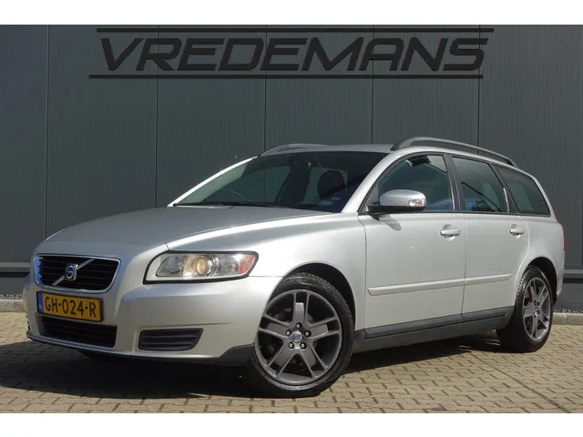 Volvo V50 (2008) — foto 1