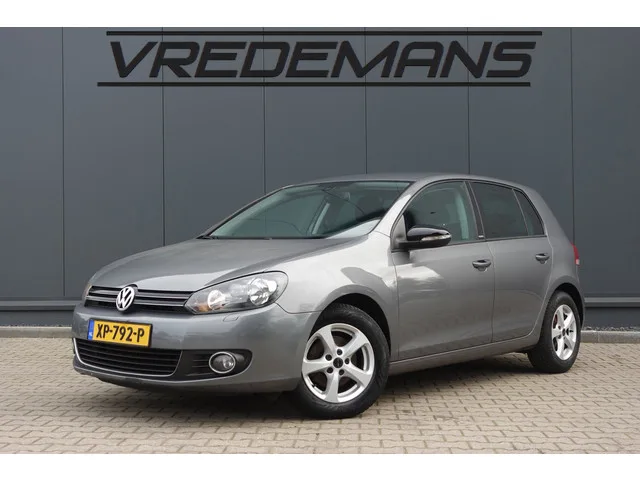 Volkswagen Golf (2012) — foto 1