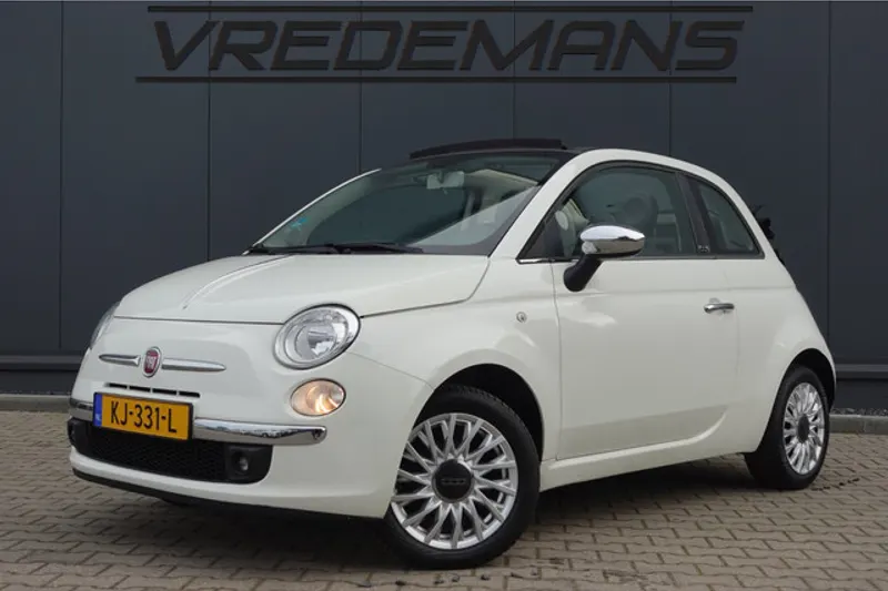 Fiat 500C (2010)