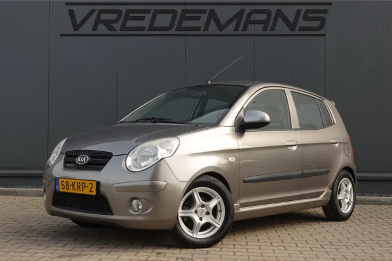 Kia Picanto (2010)