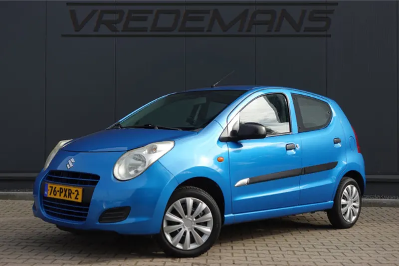 Suzuki Alto (2011)
