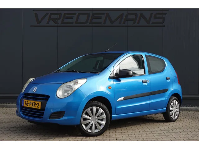 Suzuki Alto (2011) — foto 1