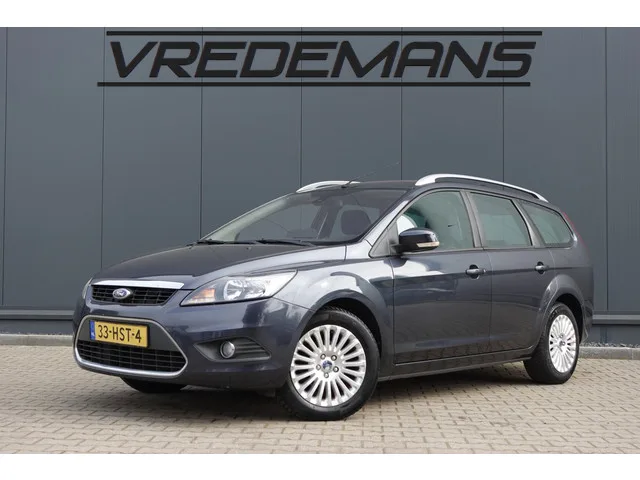 Ford Focus (2009) — foto 1