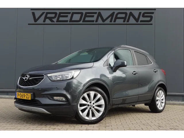 Opel Mokka (2017) — foto 1