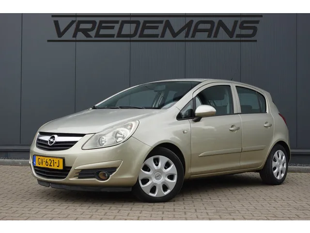 Opel Corsa (2007) — foto 1
