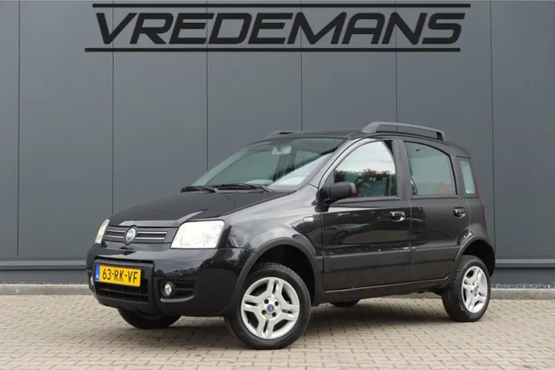 Fiat Panda (2005)